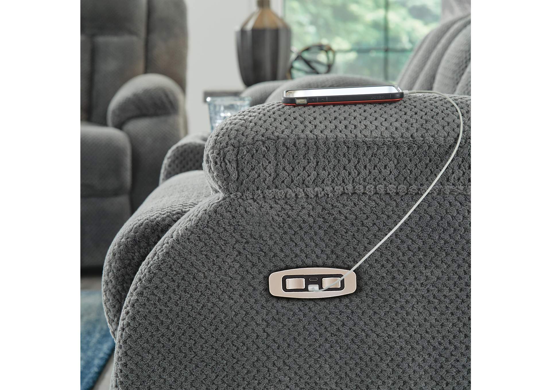 Observation Power Recliner detail