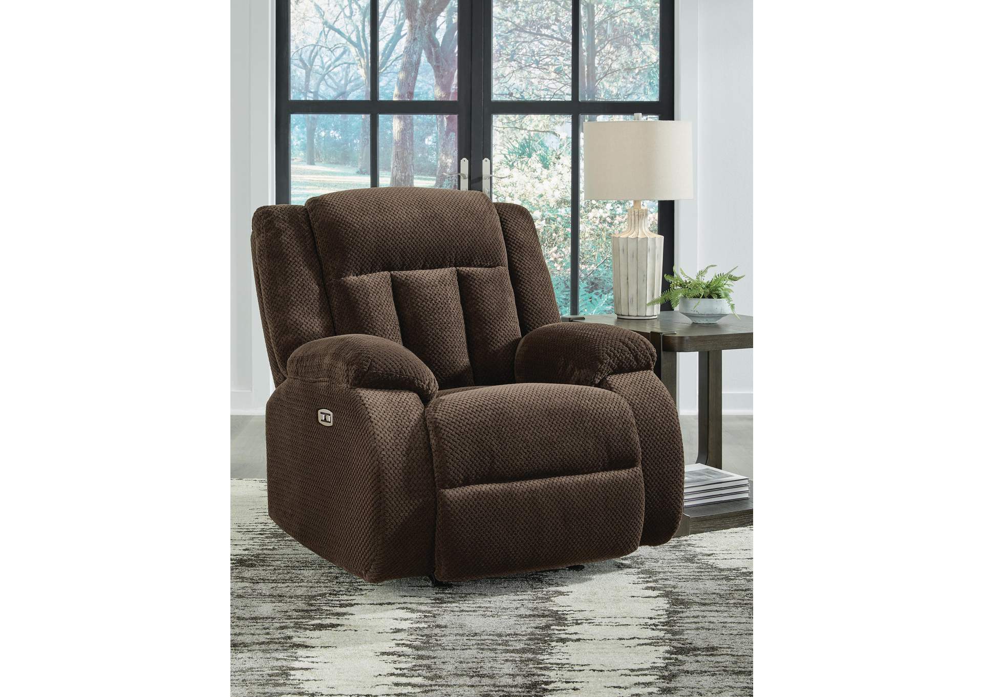 Observation Power Recliner
