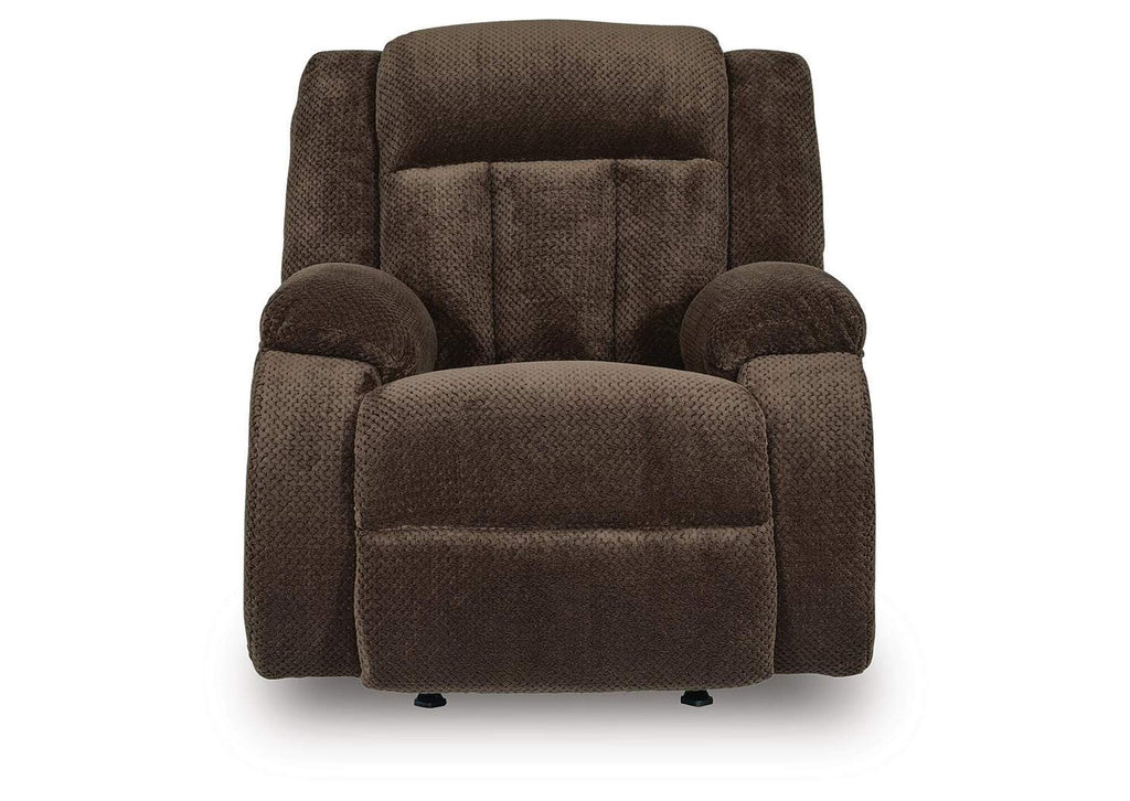 Observation Power Recliner