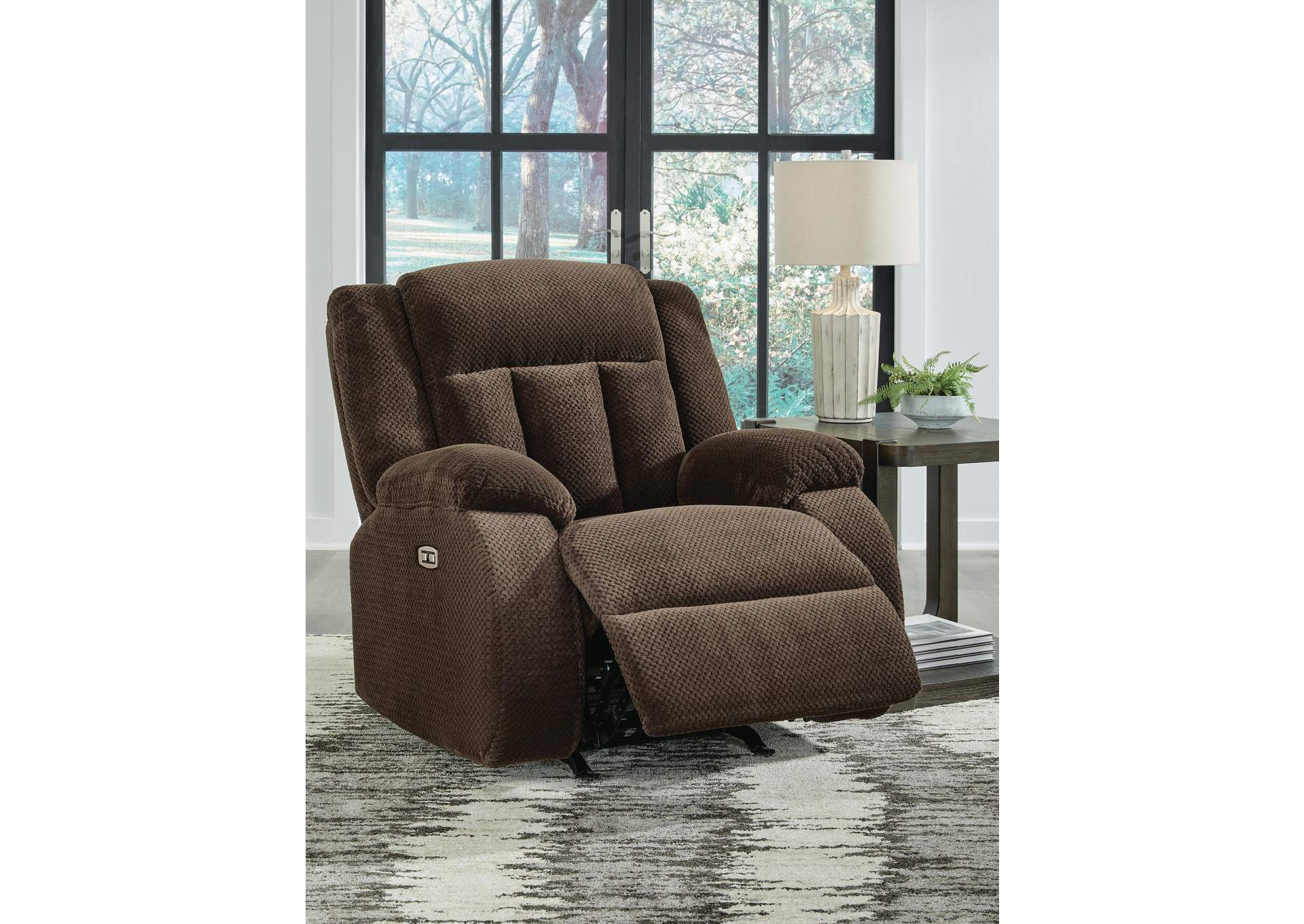Observation Power Recliner