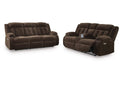Greely Bend Sofa and Loveseat