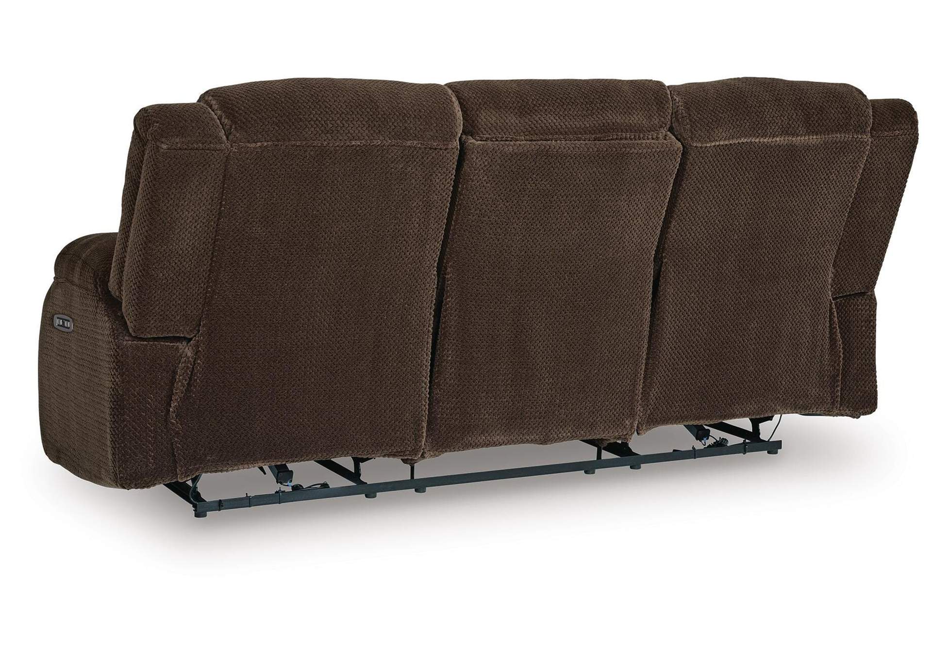 Observation Power Reclining Sofa with Drop Down Table