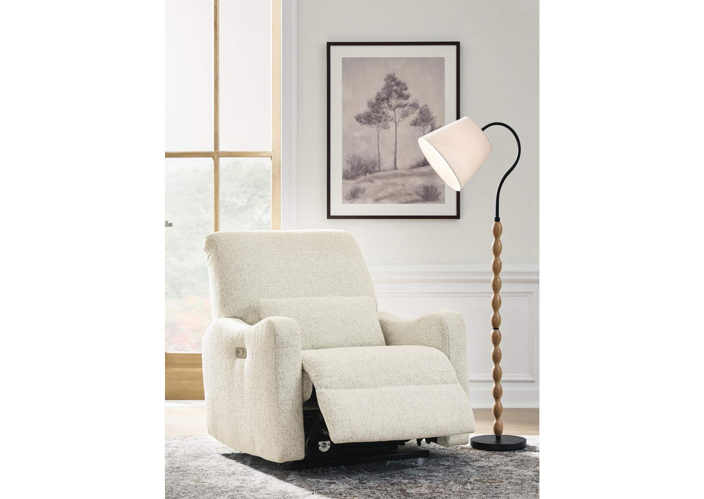 Cleo Pier Power AutoGlide Recliner