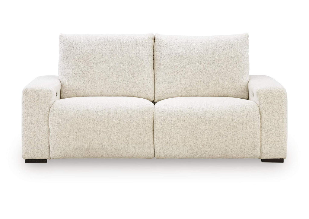 East Loft 2-Piece Reclining Loveseat