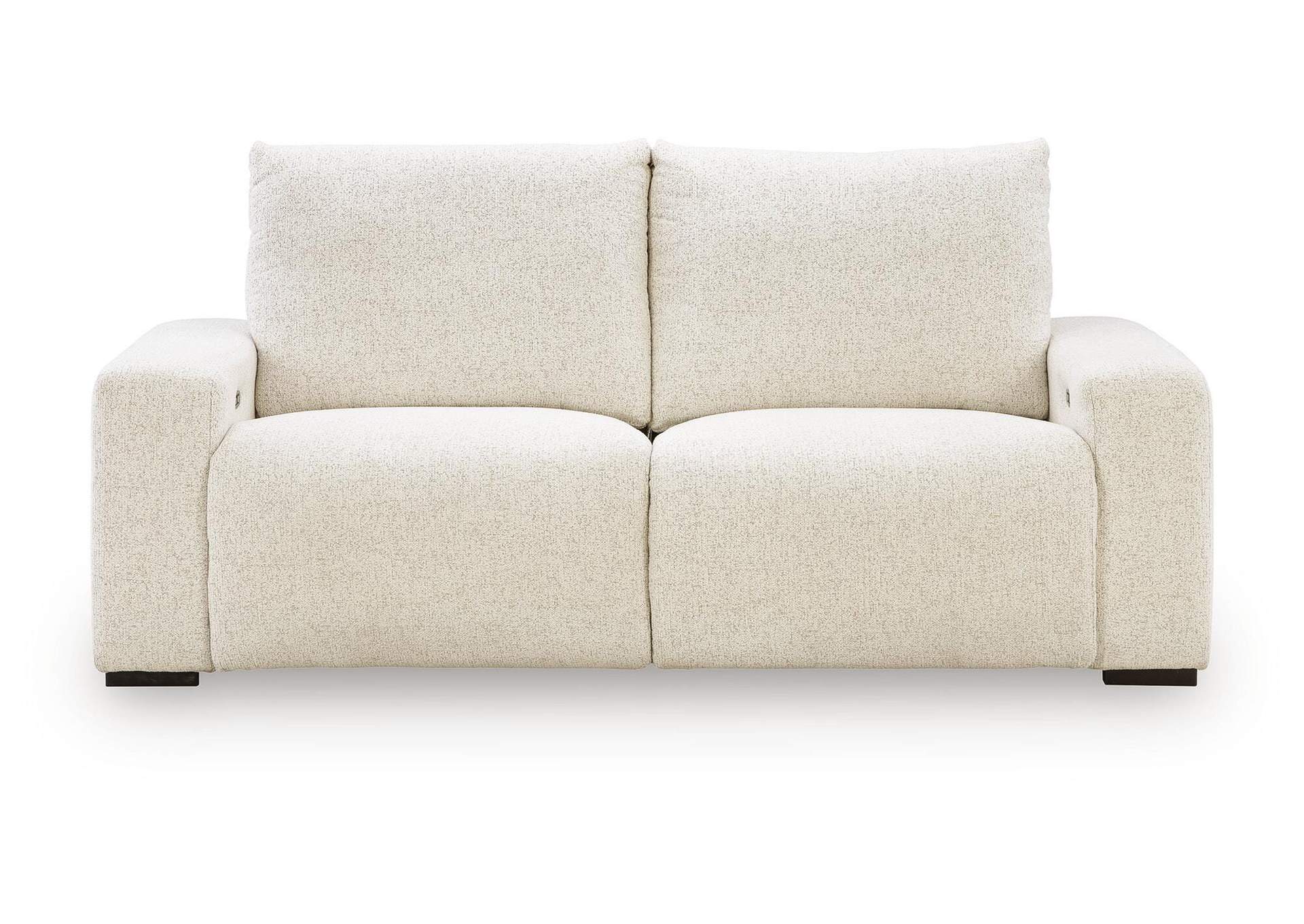 East Loft 2-Piece Reclining Loveseat