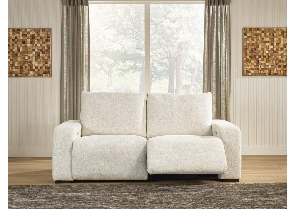 East Loft 2-Piece Reclining Loveseat