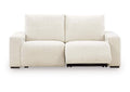 East Loft 2-Piece Reclining Loveseat