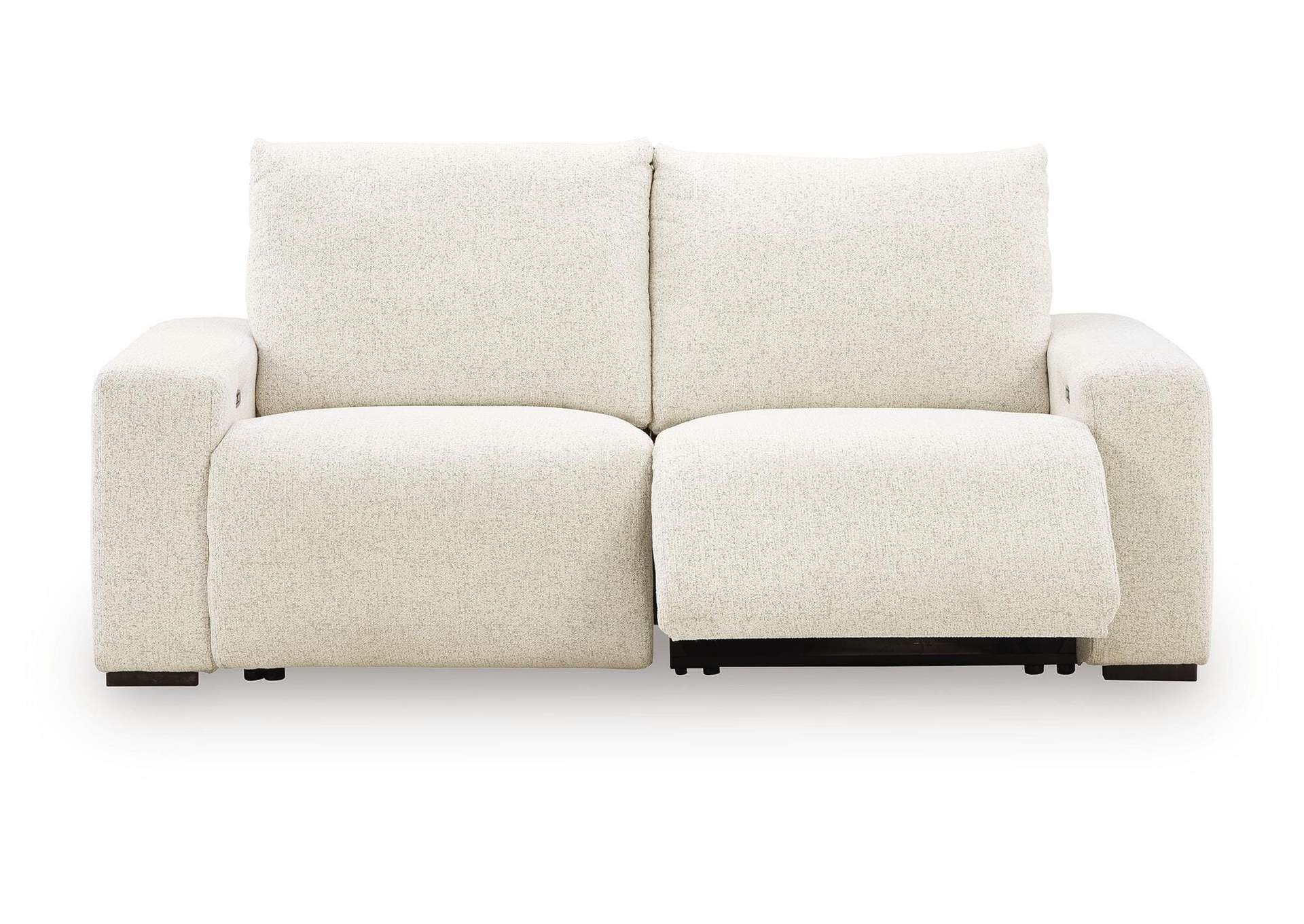East Loft 2-Piece Reclining Loveseat