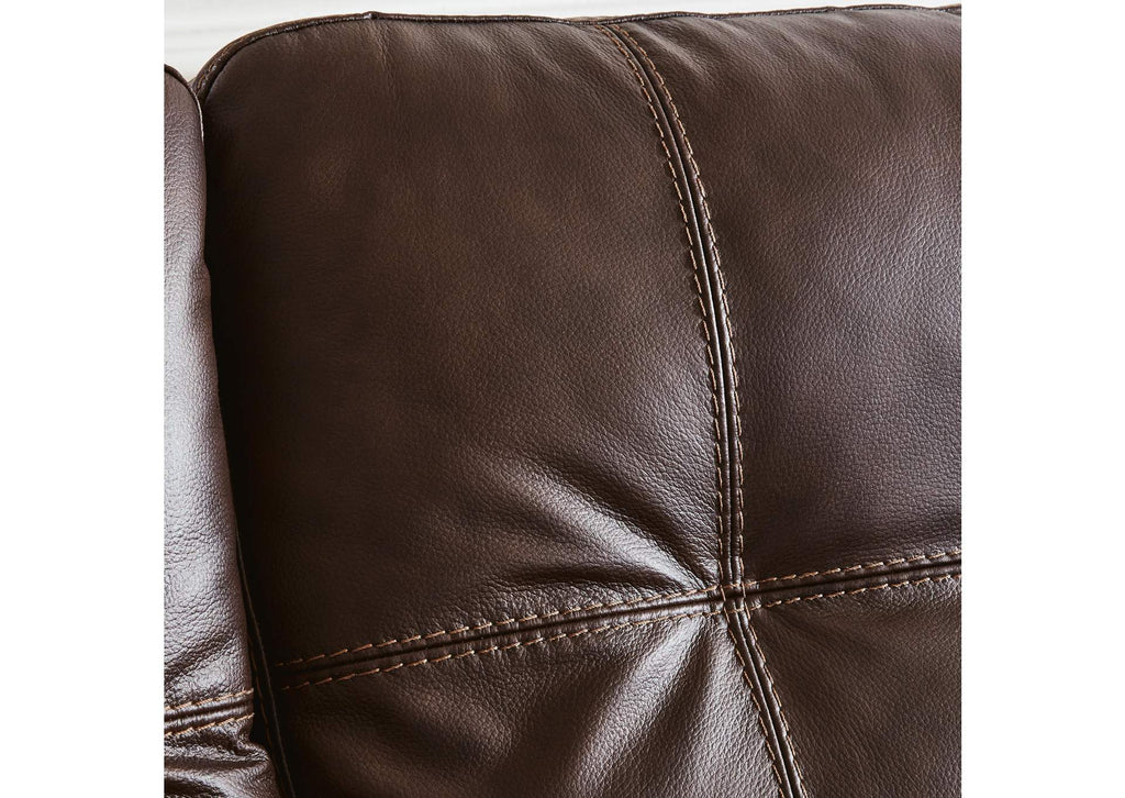 Santorine Sofa and Loveseat detail