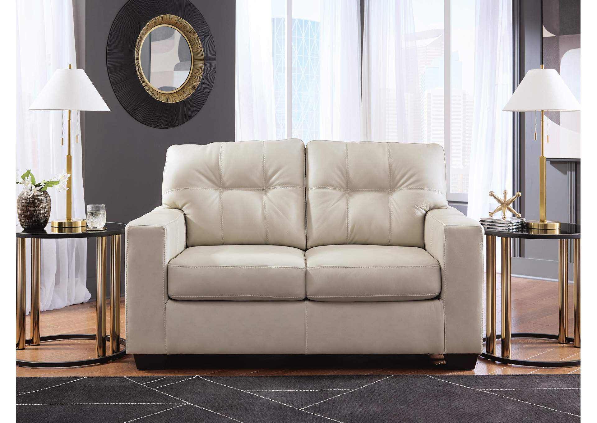 Santorine Loveseat