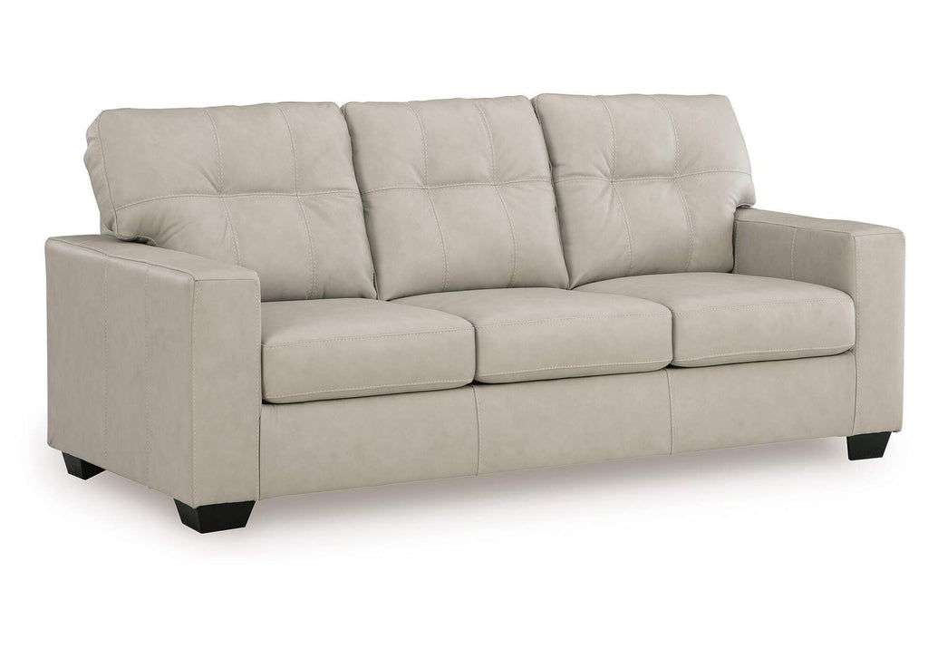 Santorine Queen Sofa Sleeper angled view