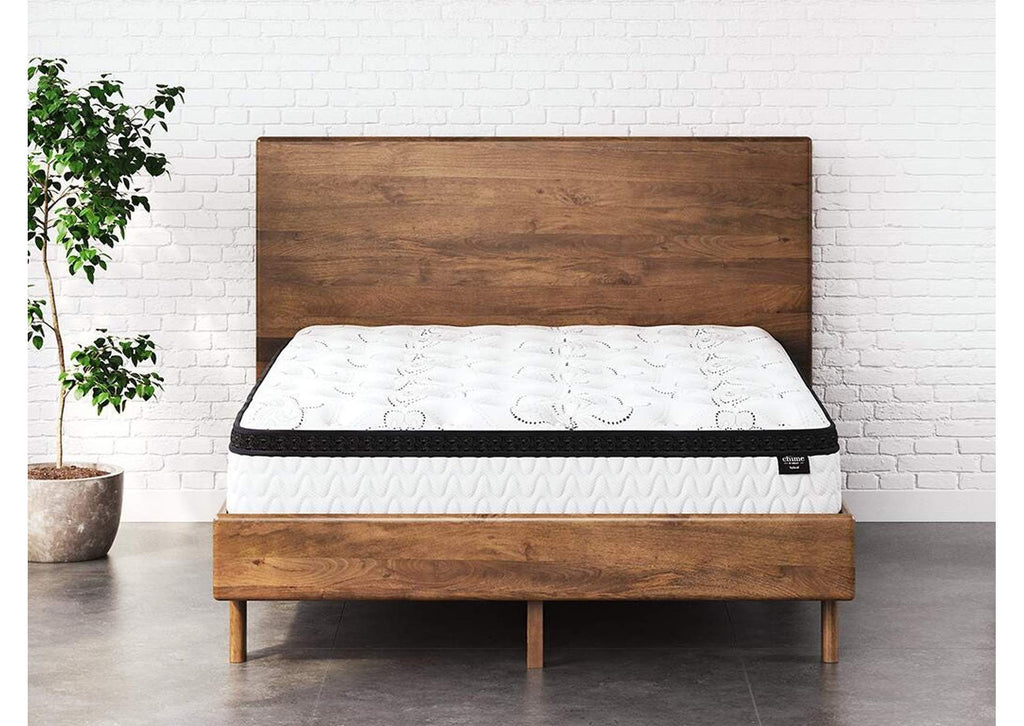 Chime 12 Inch Hybrid Queen Mattress in a Box