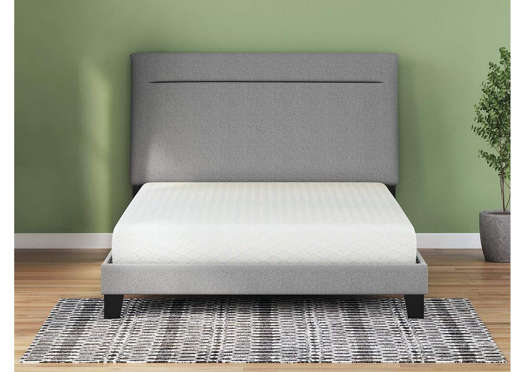 Chime 8 Inch Memory Foam Queen Mattress in a Box