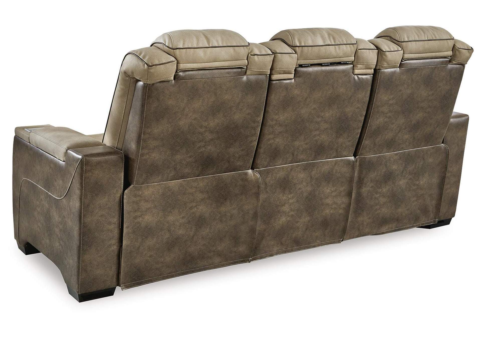 Next-Gen DuraPella Power Reclining Sofa
