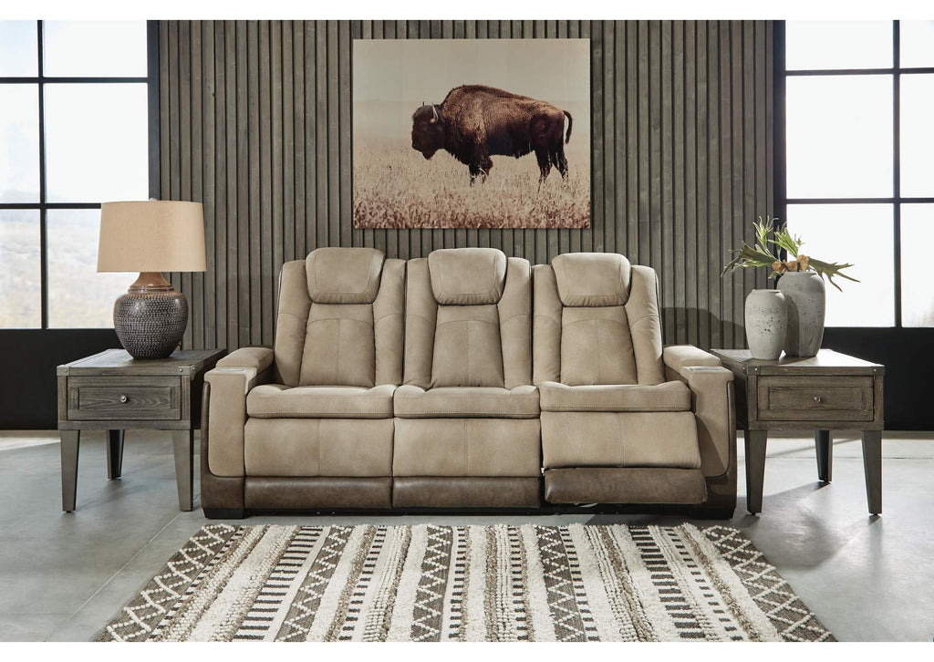 Next-Gen DuraPella Power Reclining Sofa