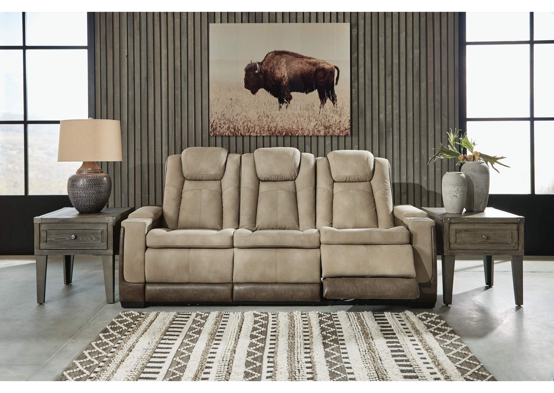 Next-Gen DuraPella Power Reclining Sofa