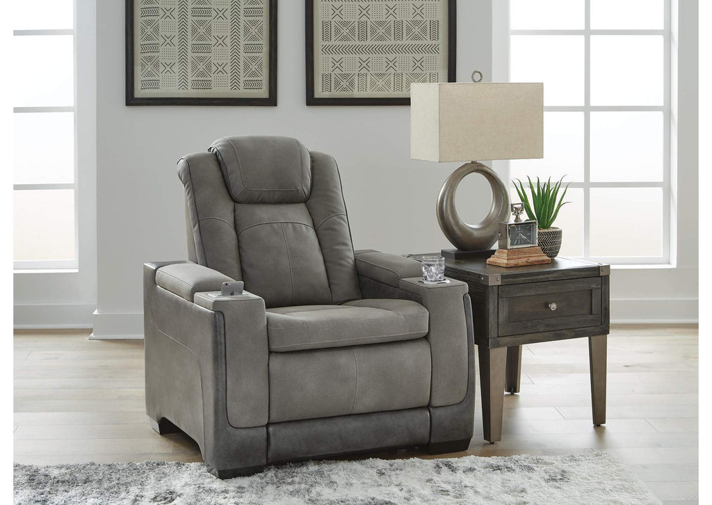 Next-Gen Durapella Power Recliner