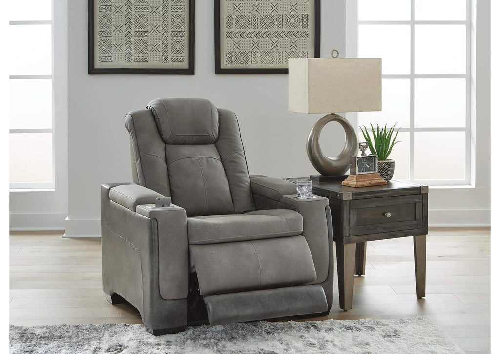 Next-Gen Durapella Power Recliner