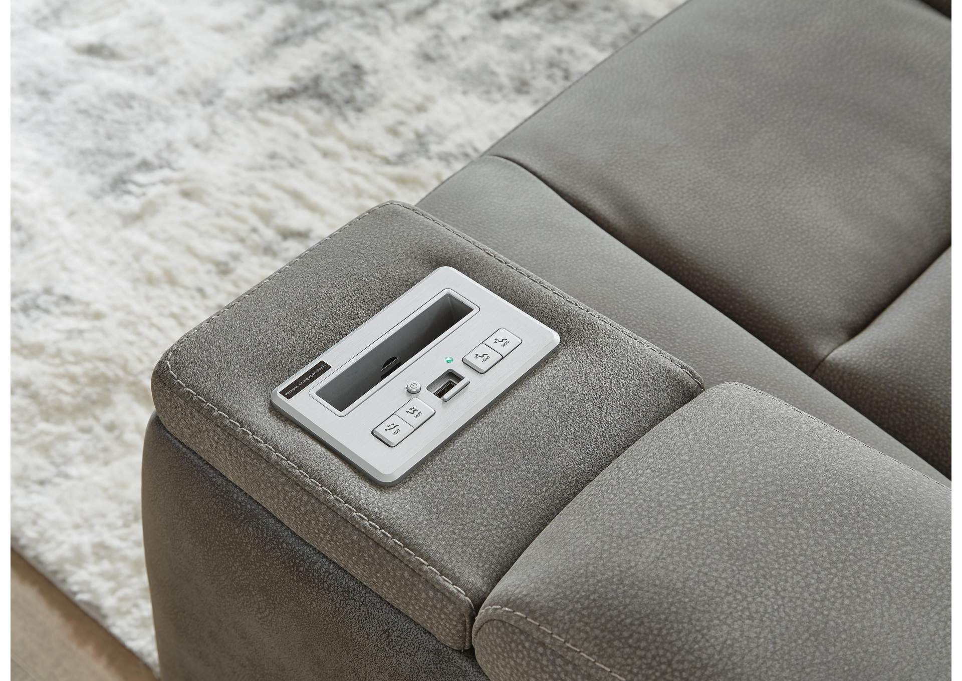 Next-Gen Durapella Power Recliner