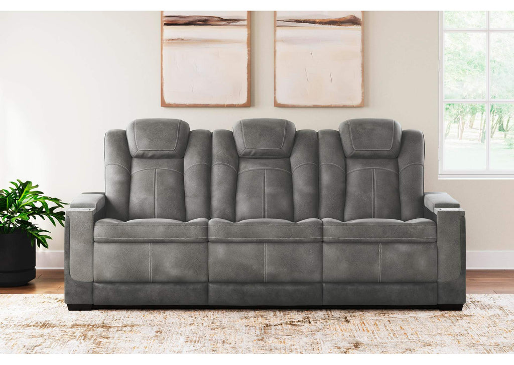 Next-Gen DuraPella Power Reclining Sofa