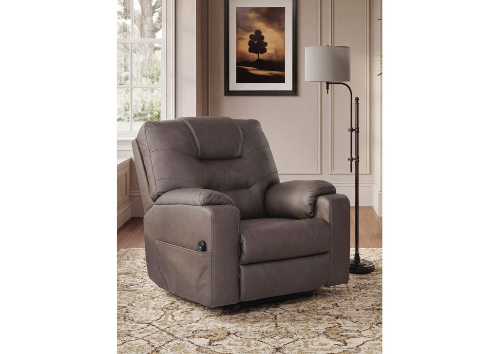 Belmone Pike Power Lift Recliner