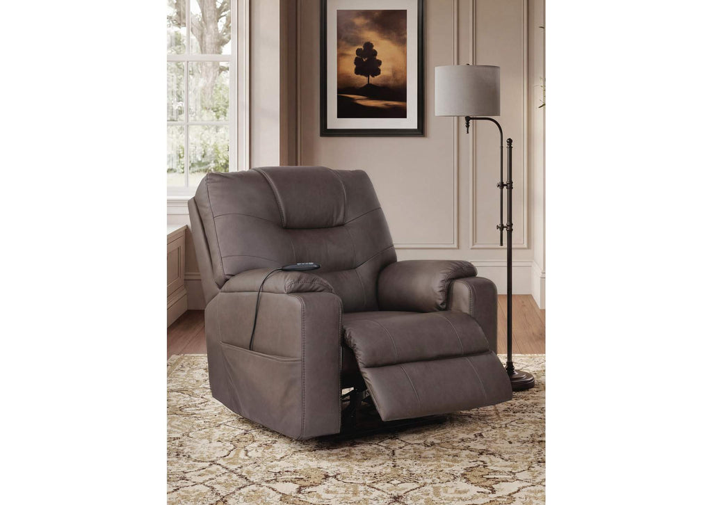 Belmone Pike Power Lift Recliner