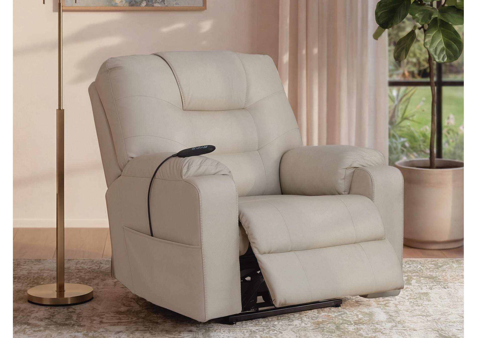 Belmone Pike Power Lift Recliner