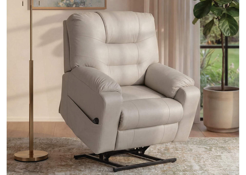 Belmone Pike Power Lift Recliner