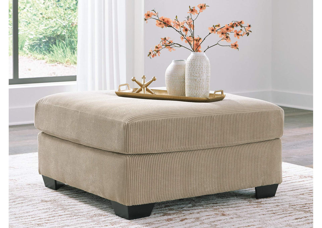 SimpleJoy Oversized Accent Ottoman