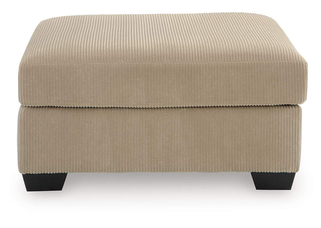 SimpleJoy Oversized Accent Ottoman