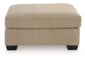 SimpleJoy Oversized Accent Ottoman