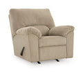 SimpleJoy Recliner in Sand