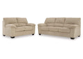 SimpleJoy Sofa and Loveseat