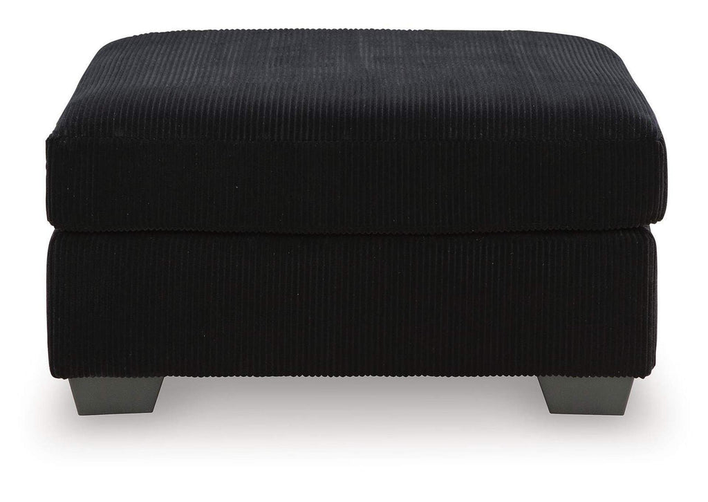 SimpleJoy Oversized Accent Ottoman