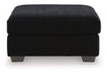 SimpleJoy Oversized Accent Ottoman