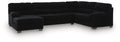 SimpleJoy sectional, 3-Piece Sectional with Chaise · Left-Facing Chaise · 145 × 91 × 40 in, view 1