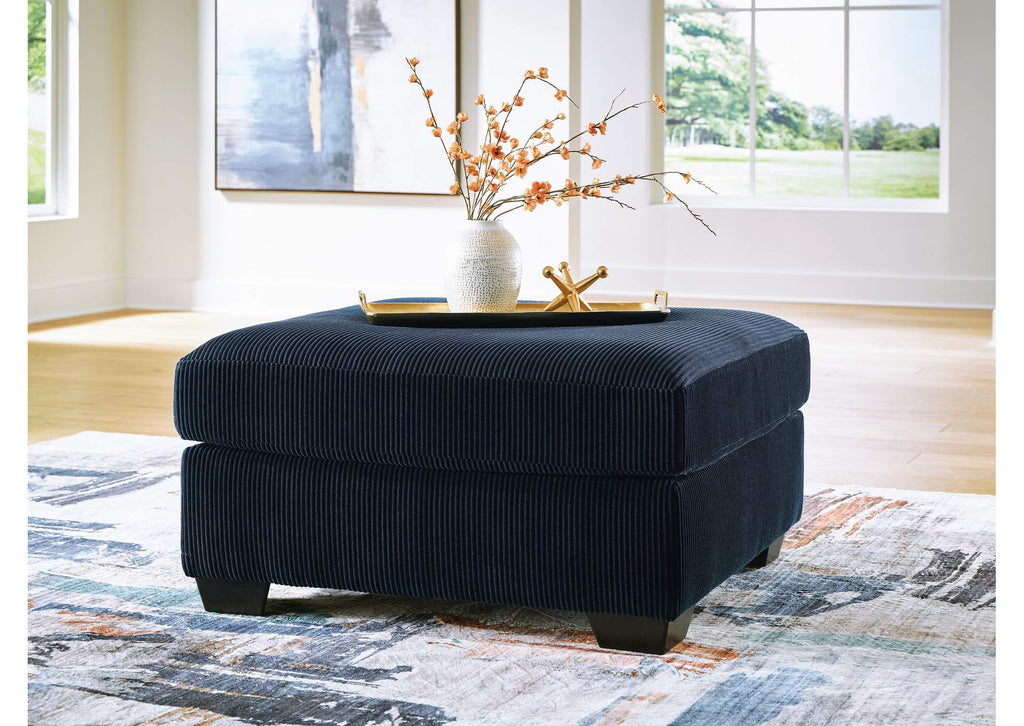 SimpleJoy Oversized Accent Ottoman