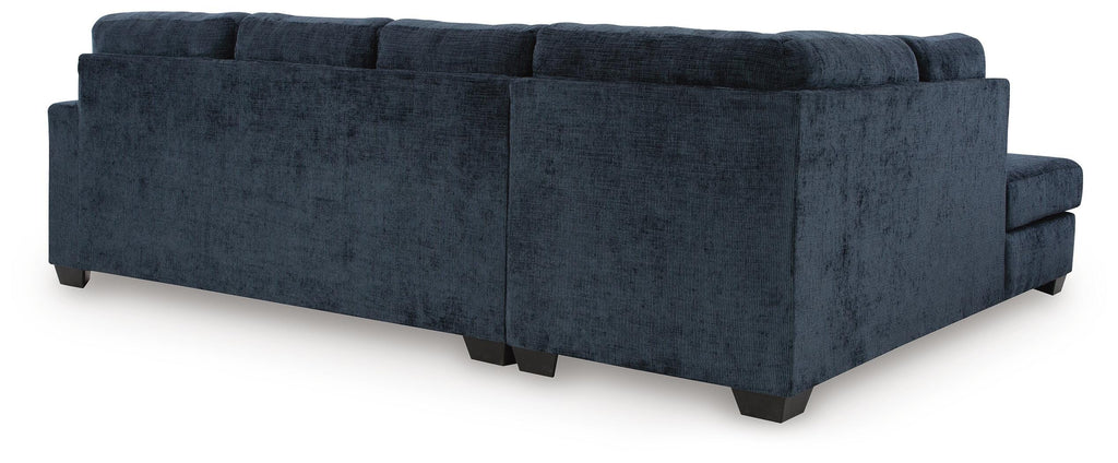 Aviemore sectional, 2-Piece Sectional with Chaise · Left-Facing Chaise · 110 × 90 × 37 in, view 3