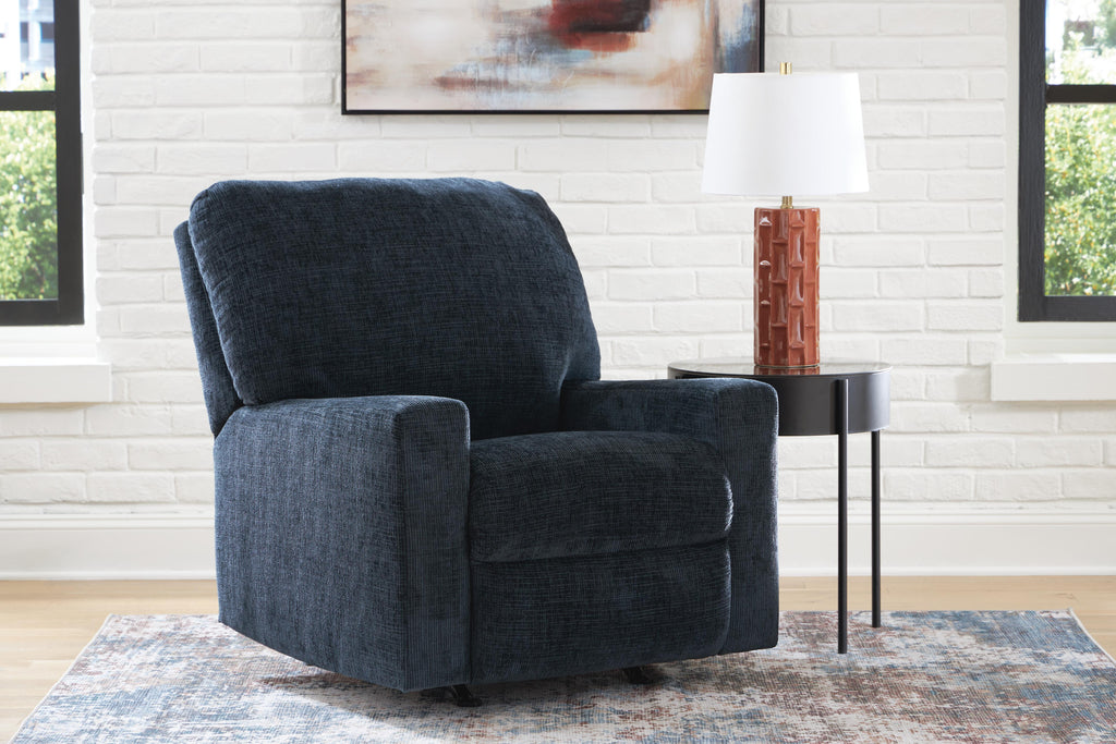 Aviemore Recliner in Ink - image 3