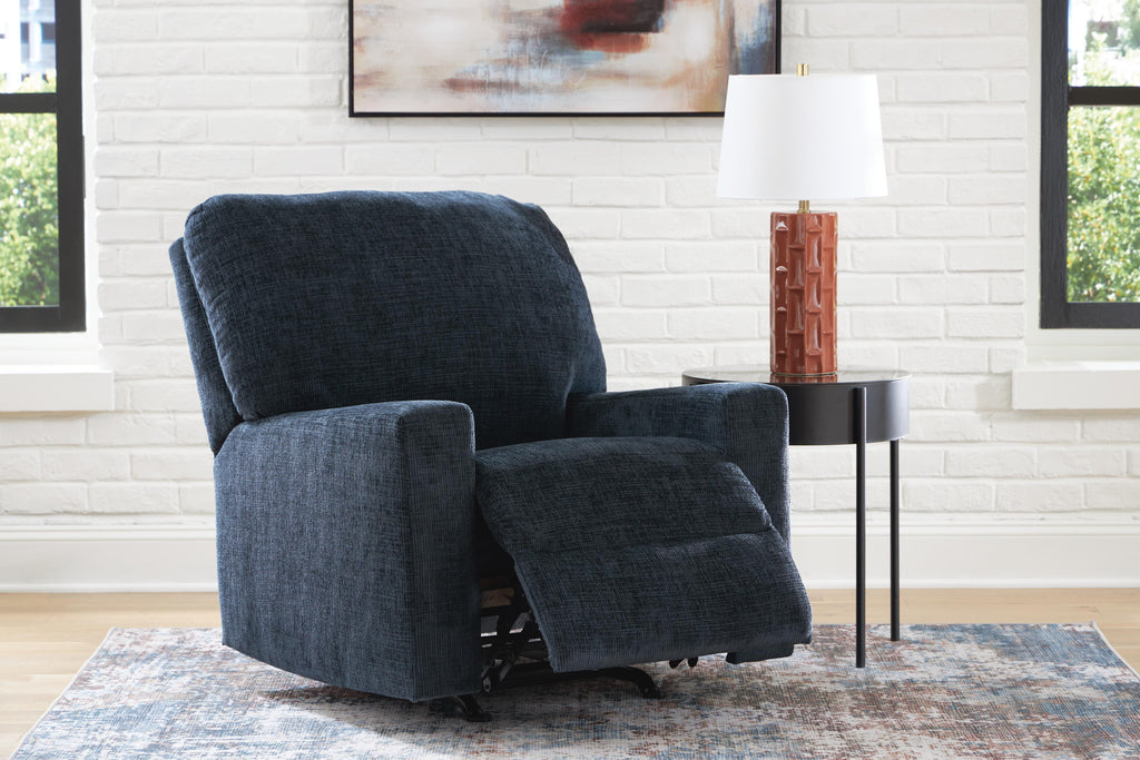 Aviemore Recliner in Ink - image 9