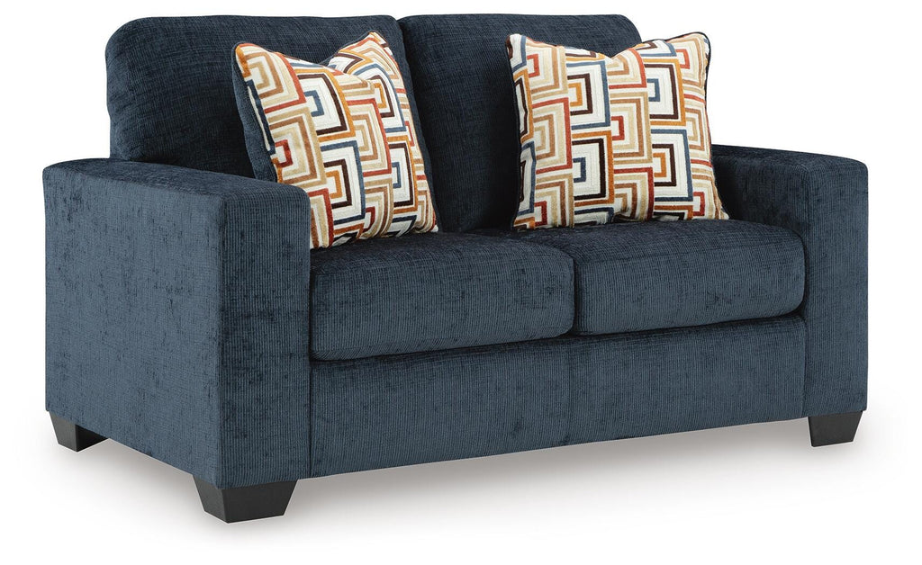 Aviemore Loveseat in Ink - image 2