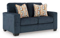 Aviemore Loveseat in Ink - image 1