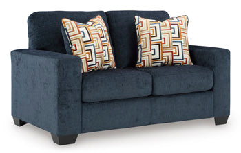 Aviemore Loveseat in Ink - image 1