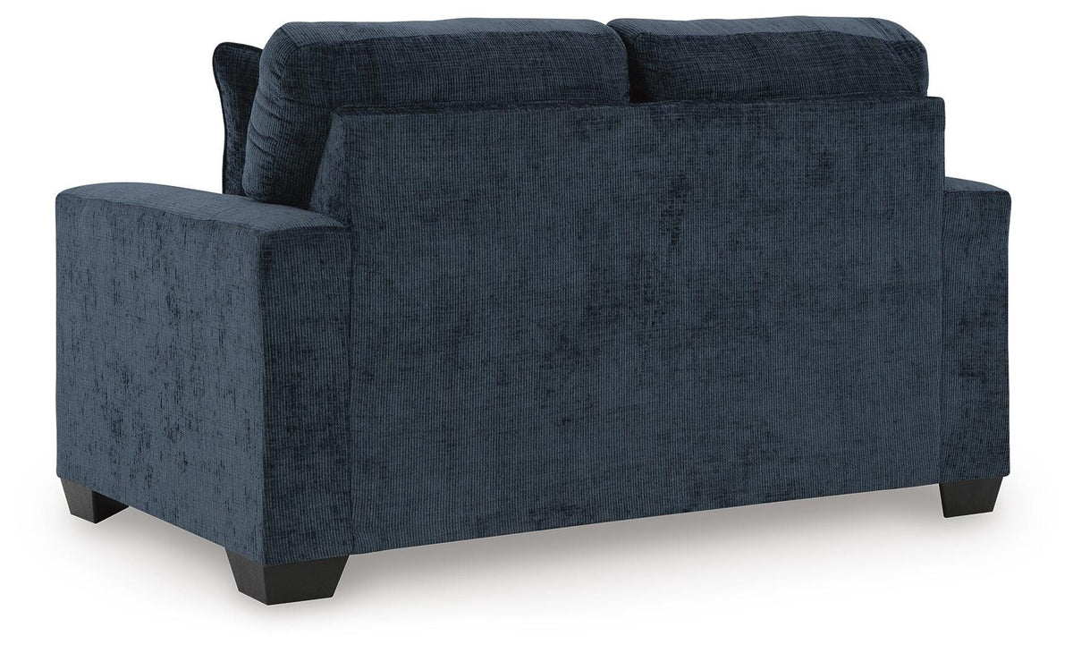 Aviemore Loveseat in Ink - image 6