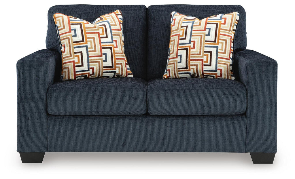 Aviemore Loveseat in Ink - image 4