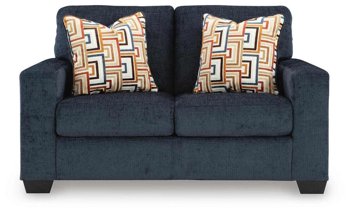 Aviemore Loveseat in Ink - image 4