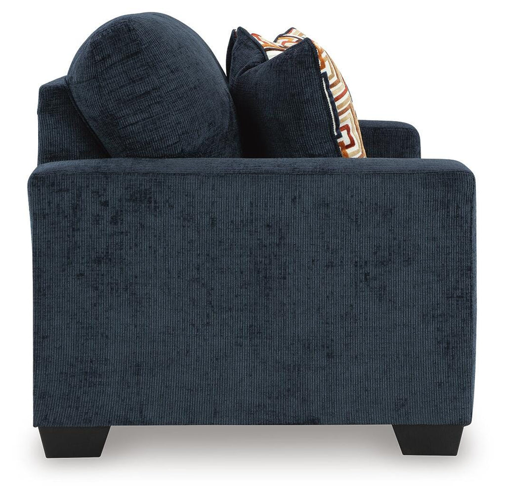 Aviemore Loveseat in Ink - image 5