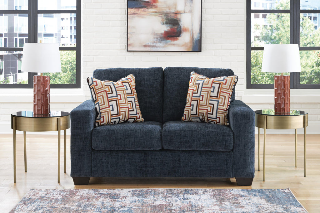 Aviemore Loveseat in Ink - image 3
