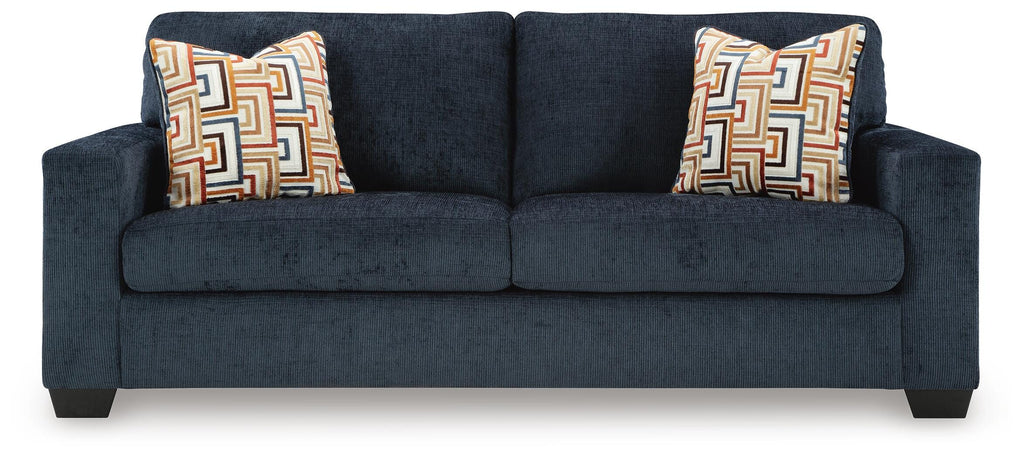 Aviemore Queen Sofa Sleeper in Ink - image 4