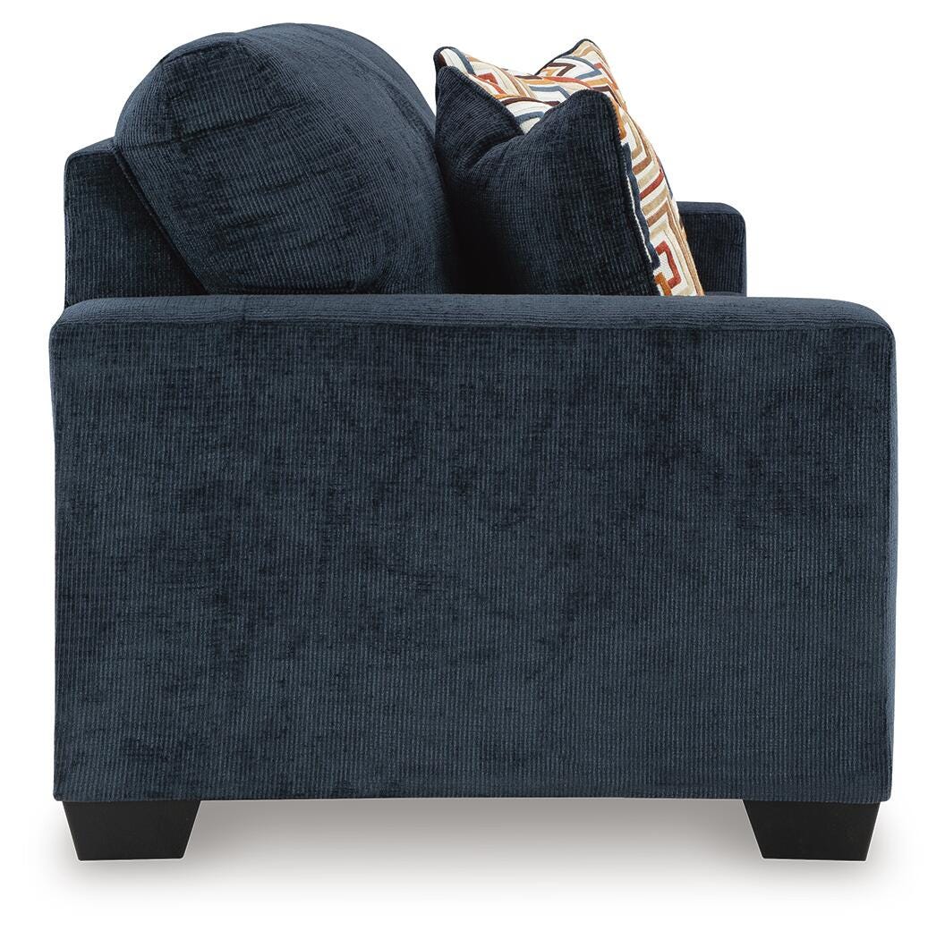 Aviemore Queen Sofa Sleeper in Ink - image 5